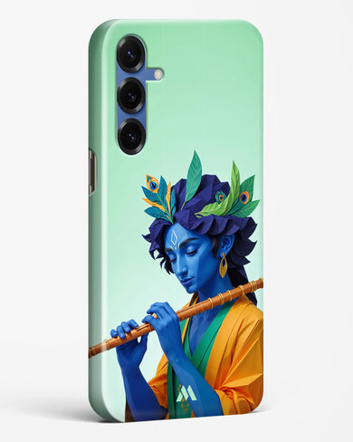 Melodies of Krishna Hard Case Phone Cover (Samsung)