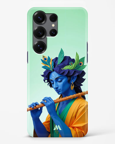 Melodies of Krishna Hard Case Phone Cover (Samsung)