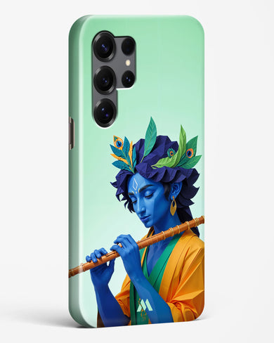 Melodies of Krishna Hard Case Phone Cover (Samsung)