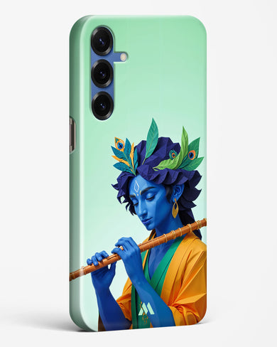 Melodies of Krishna Hard Case Phone Cover (Samsung)
