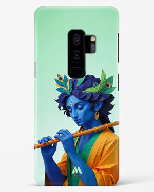 Melodies of Krishna Hard Case Phone Cover (Samsung)