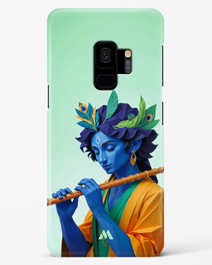 Melodies of Krishna Hard Case Phone Cover (Samsung)