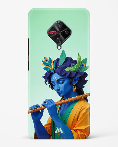 Melodies of Krishna Hard Case Phone Cover (Vivo)