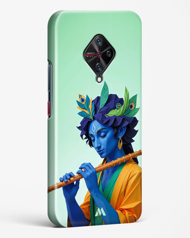 Melodies of Krishna Hard Case Phone Cover (Vivo)