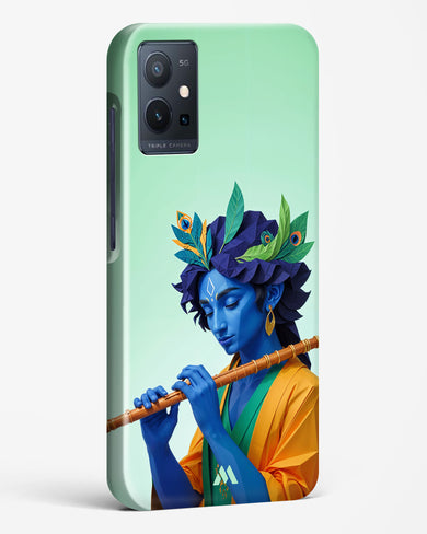 Melodies of Krishna Hard Case Phone Cover (Vivo)