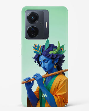 Melodies of Krishna Hard Case Phone Cover (Vivo)