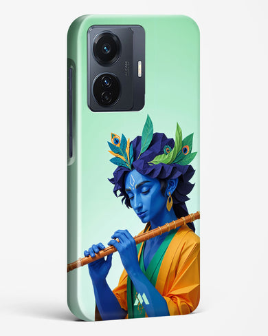 Melodies of Krishna Hard Case Phone Cover (Vivo)