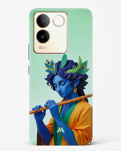 Melodies of Krishna Hard Case Phone Cover (Vivo)