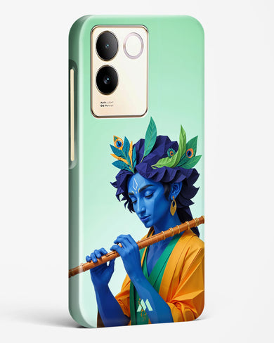 Melodies of Krishna Hard Case Phone Cover (Vivo)