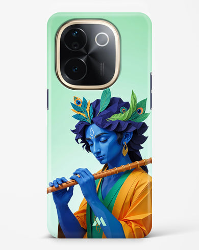 Melodies of Krishna Hard Case Phone Cover (Vivo)