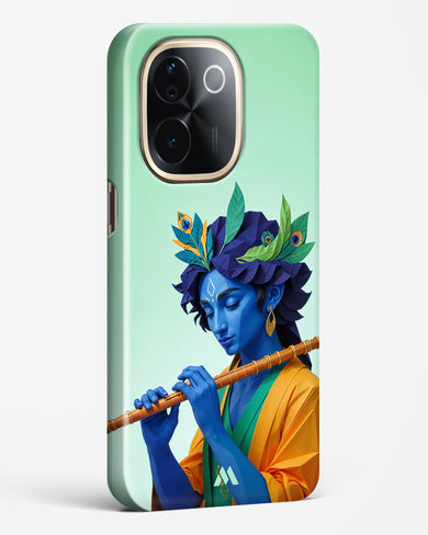 Melodies of Krishna Hard Case Phone Cover (Vivo)