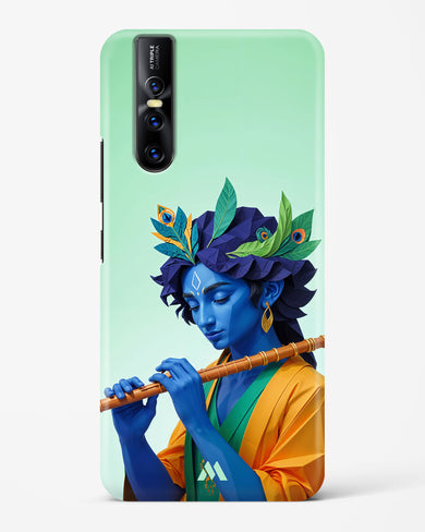 Melodies of Krishna Hard Case Phone Cover (Vivo)