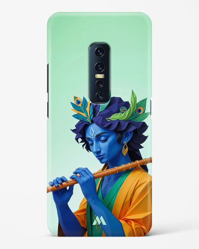 Melodies of Krishna Hard Case Phone Cover (Vivo)