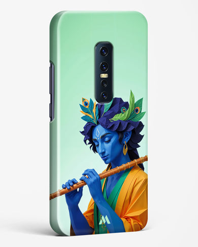 Melodies of Krishna Hard Case Phone Cover (Vivo)