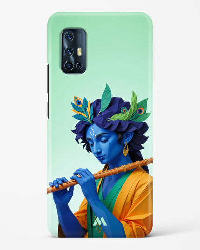 Melodies of Krishna Hard Case Phone Cover (Vivo)