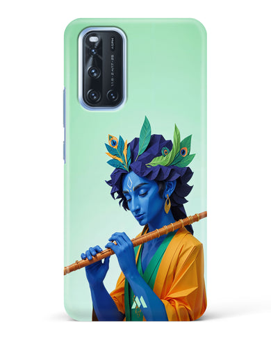 Melodies of Krishna Hard Case Phone Cover (Vivo)