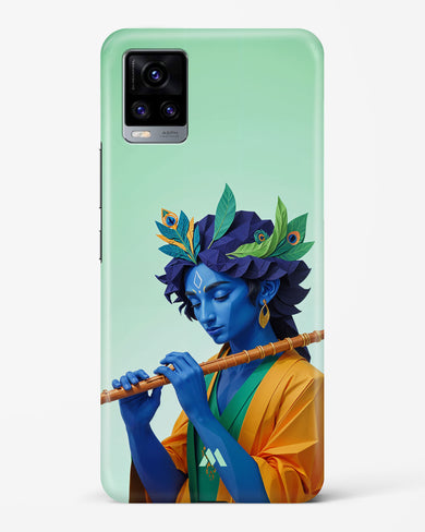 Melodies of Krishna Hard Case Phone Cover (Vivo)