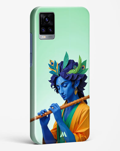 Melodies of Krishna Hard Case Phone Cover (Vivo)