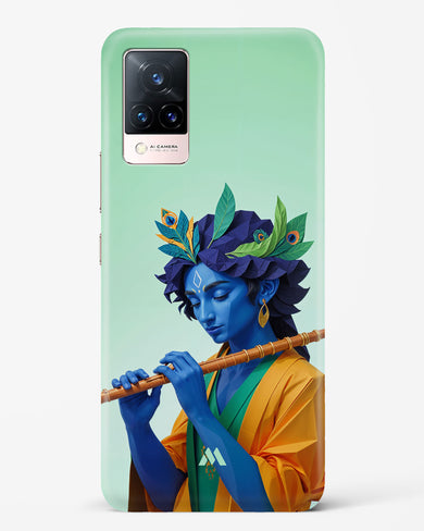 Melodies of Krishna Hard Case Phone Cover (Vivo)