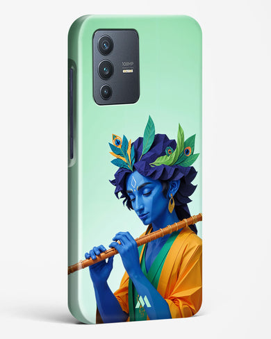 Melodies of Krishna Hard Case Phone Cover (Vivo)