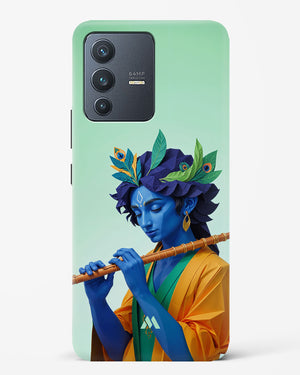 Melodies of Krishna Hard Case Phone Cover (Vivo)