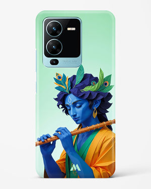 Melodies of Krishna Hard Case Phone Cover (Vivo)