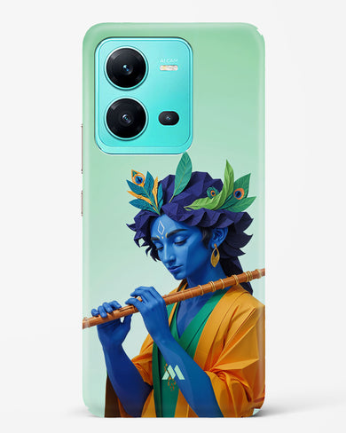 Melodies of Krishna Hard Case Phone Cover (Vivo)