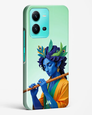 Melodies of Krishna Hard Case Phone Cover (Vivo)