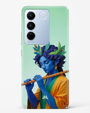 Melodies of Krishna Hard Case Phone Cover (Vivo)