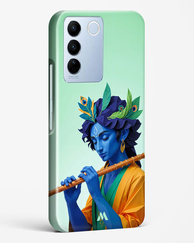 Melodies of Krishna Hard Case Phone Cover (Vivo)