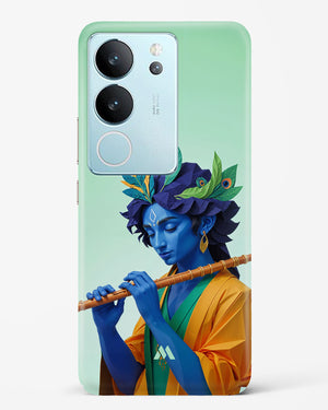 Melodies of Krishna Hard Case Phone Cover (Vivo)