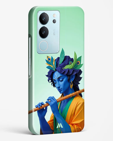 Melodies of Krishna Hard Case Phone Cover (Vivo)
