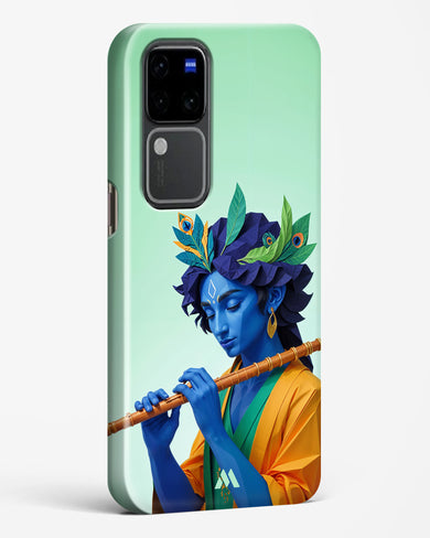 Melodies of Krishna Hard Case Phone Cover (Vivo)