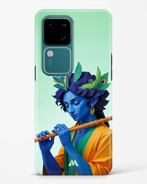 Melodies of Krishna Hard Case Phone Cover (Vivo)