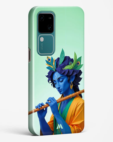 Melodies of Krishna Hard Case Phone Cover (Vivo)