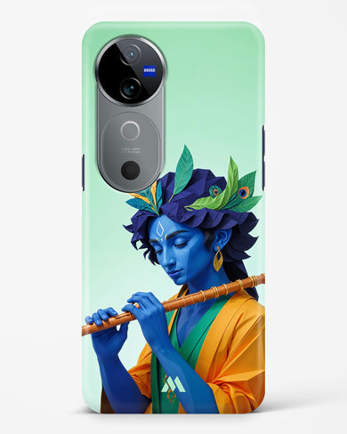 Melodies of Krishna Hard Case Phone Cover (Vivo)