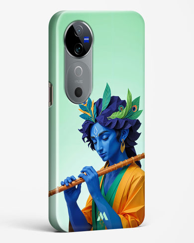 Melodies of Krishna Hard Case Phone Cover (Vivo)