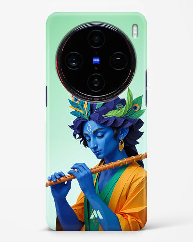 Melodies of Krishna Hard Case Phone Cover (Vivo)