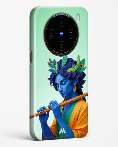 Melodies of Krishna Hard Case Phone Cover (Vivo)