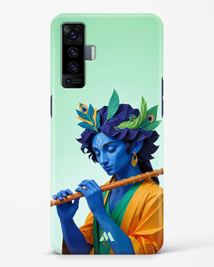 Melodies of Krishna Hard Case Phone Cover (Vivo)