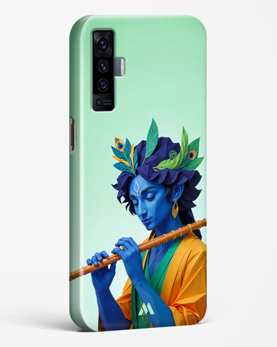 Melodies of Krishna Hard Case Phone Cover (Vivo)