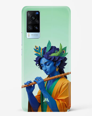 Melodies of Krishna Hard Case Phone Cover (Vivo)