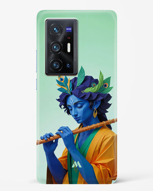 Melodies of Krishna Hard Case Phone Cover (Vivo)