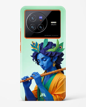 Melodies of Krishna Hard Case Phone Cover (Vivo)