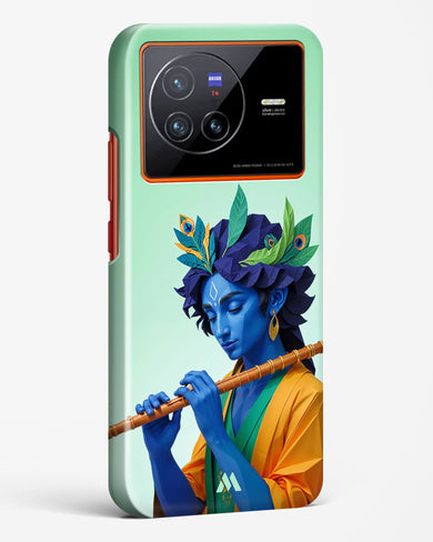 Melodies of Krishna Hard Case Phone Cover (Vivo)