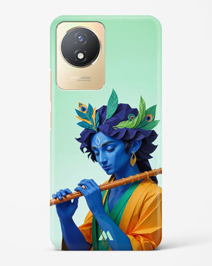 Melodies of Krishna Hard Case Phone Cover (Vivo)