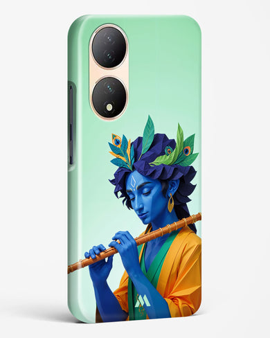 Melodies of Krishna Hard Case Phone Cover (Vivo)