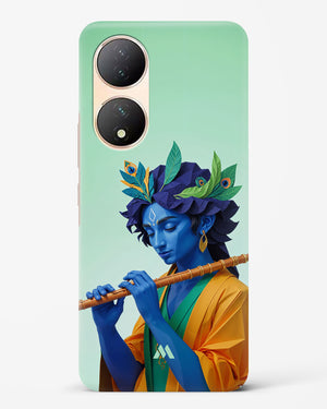 Melodies of Krishna Hard Case Phone Cover (Vivo)