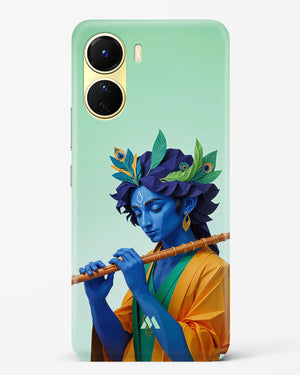 Melodies of Krishna Hard Case Phone Cover (Vivo)