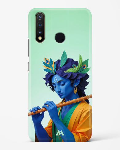 Melodies of Krishna Hard Case Phone Cover (Vivo)